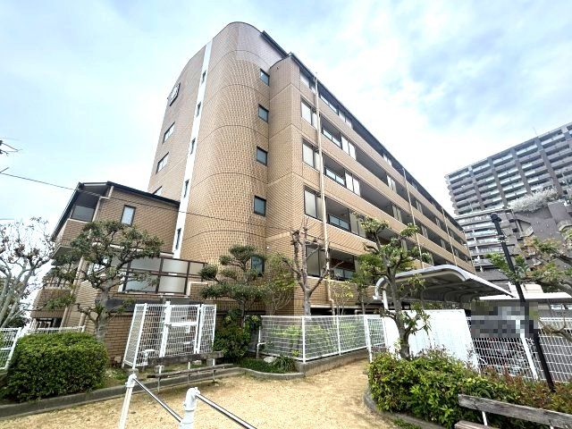 ジークレフ高羽2番館の外観画像