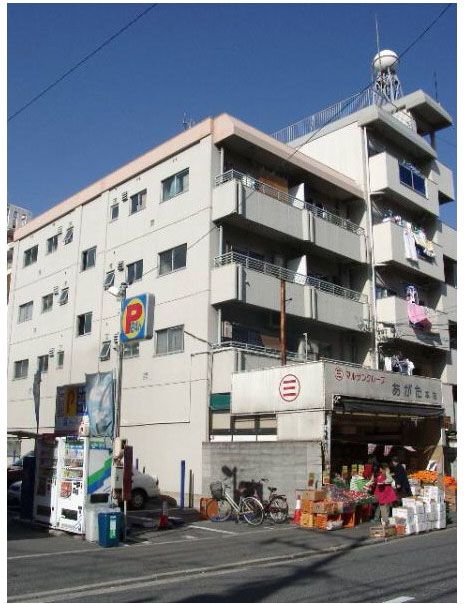 大下ビル(楠木)の外観画像