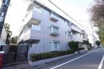 ハイタウン都立大学の外観画像