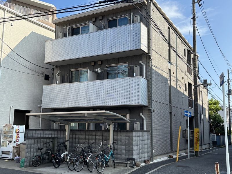 フォルスⅩの外観画像