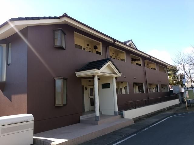 ウイングⅠの外観画像