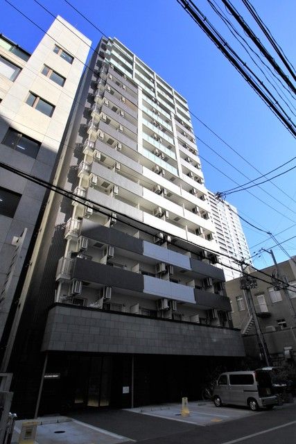ノーブルコート堺筋本町の外観画像