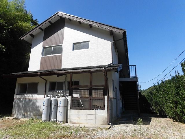 中山ハイムの外観画像