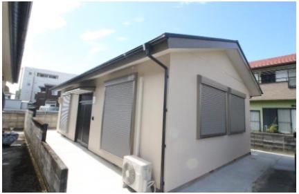 中吉野町2丁目平屋の外観画像