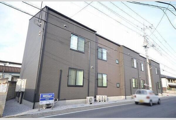 キャメル貝沢町の外観画像