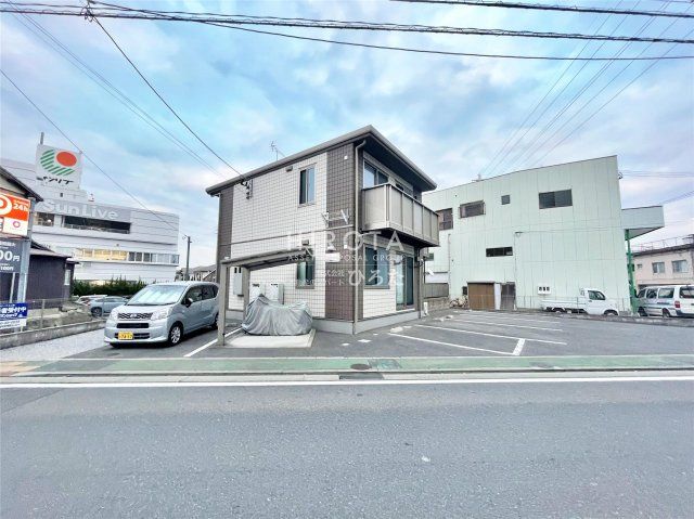 アーク三ヶ森の外観画像