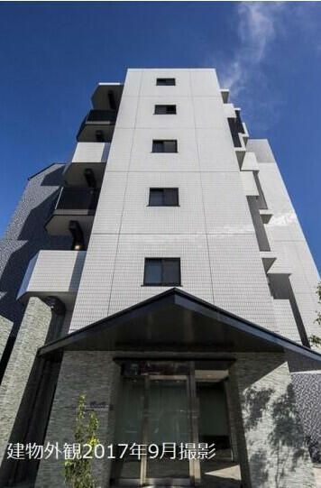 cielle自由が丘の外観画像