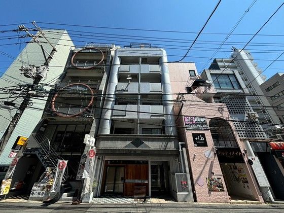 カーサトランプ並木M12の外観画像