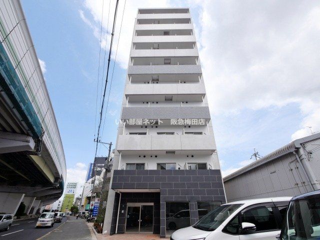 アクアラフォレ豊中の外観画像