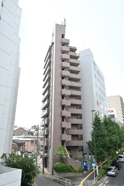 菱和パレス五反田西の外観画像