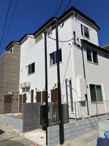 DAI MAISON 西新井の外観画像