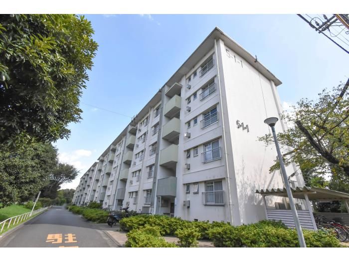 UR清瀬旭が丘 5-1-1号棟404号室の外観画像