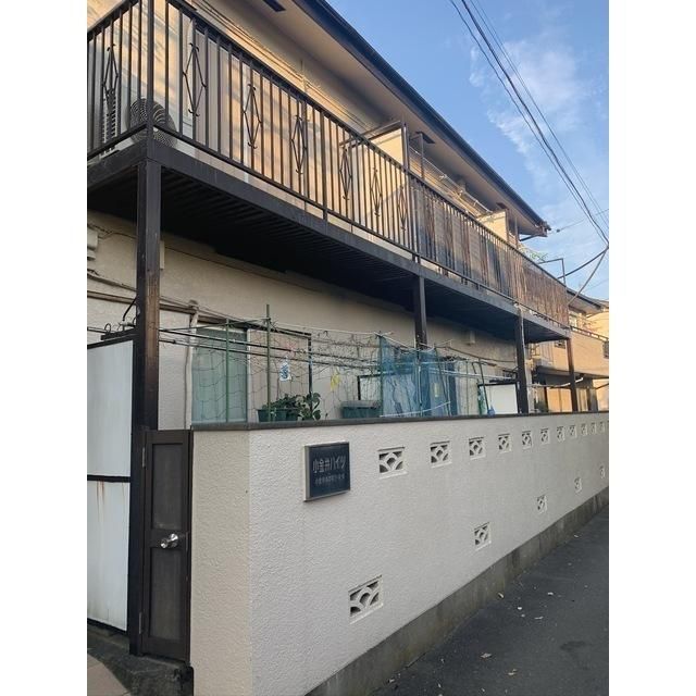 小金井ハイツの外観画像