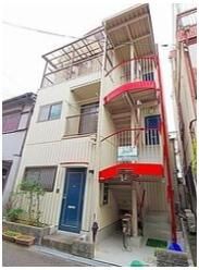 グランツ鴫野東の外観画像