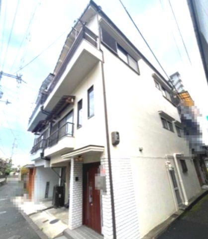 禁野本町1丁目貸家の外観画像