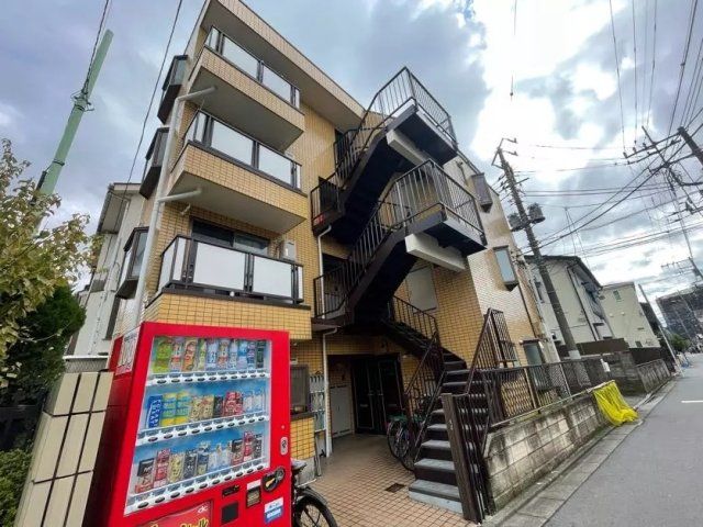 ヴィラ小杉 202の外観画像