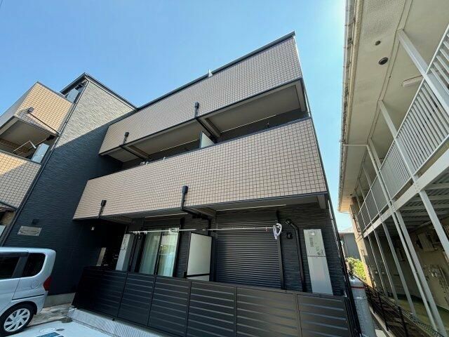 カプレットネロSの外観画像