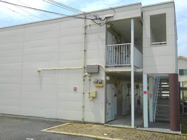 レオパレス十九の外観画像