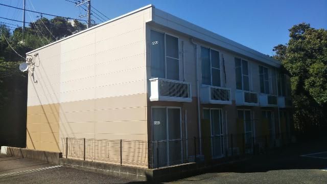 レオパレスいちごCの外観画像