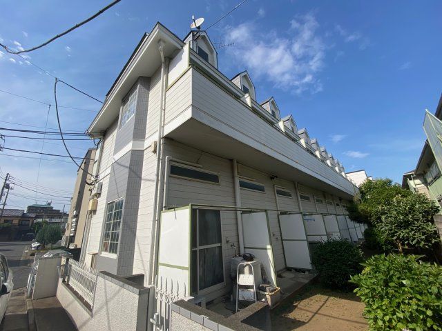 エスポワール大泉学園の外観画像