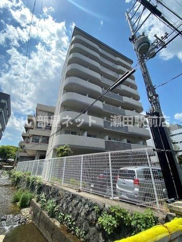 エリーフラッツ京町の外観画像