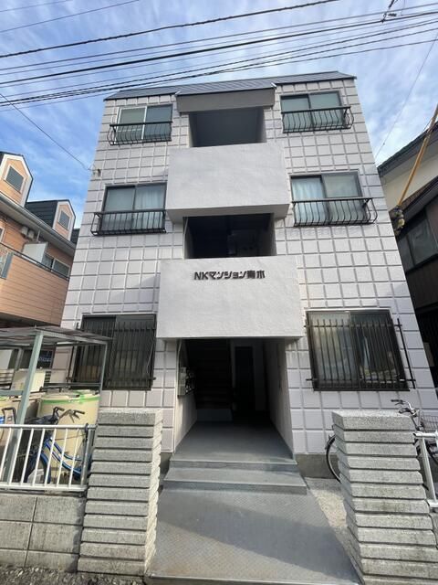 NKマンション青木の外観画像