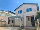 鷺沼戸建の外観画像