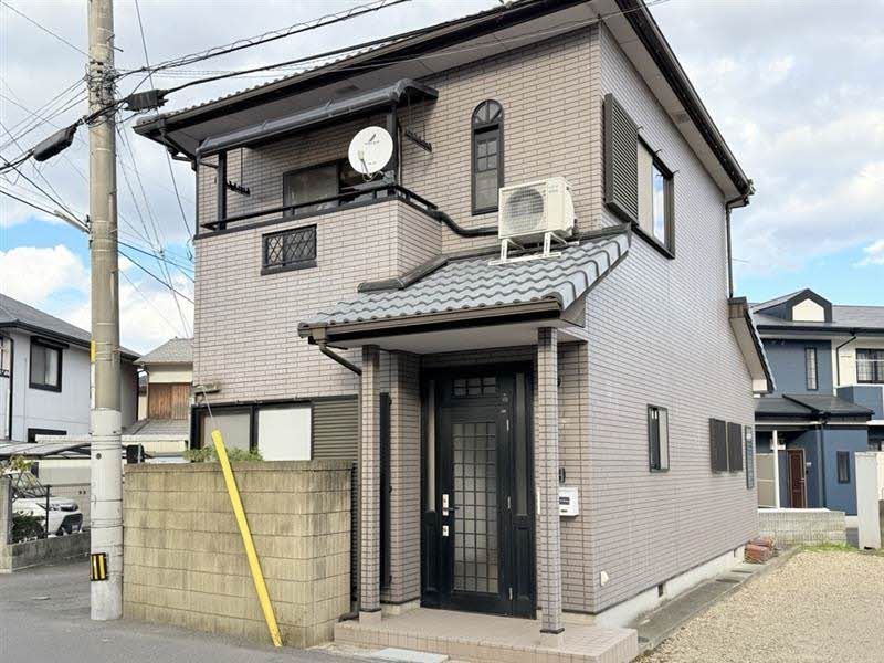 元山町一戸建ての外観画像