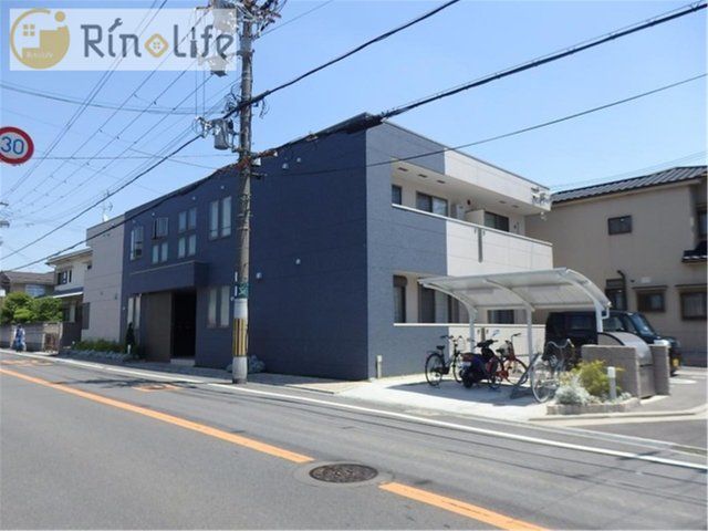 メゾンFTの外観画像
