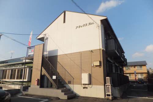 アネックスReiの外観画像