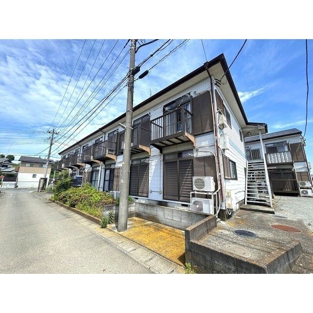 サンライズAの外観画像