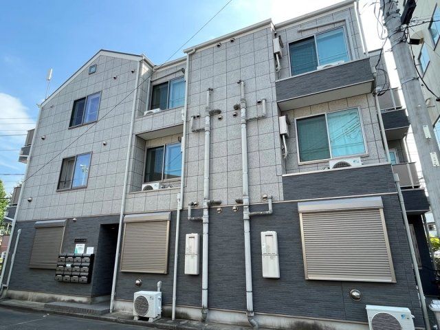 トライアングル蒲田の外観画像