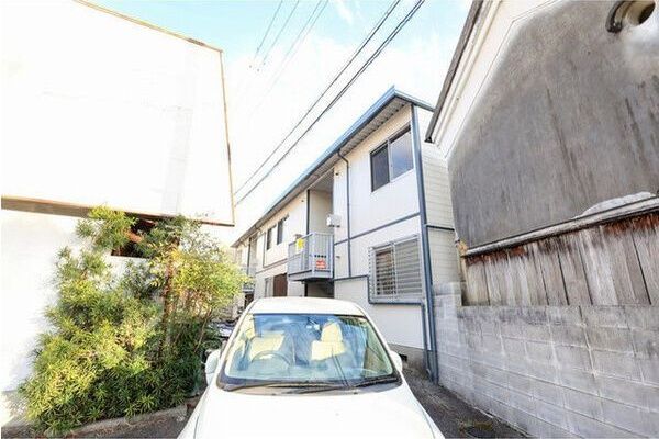 第2三賀ハウスの外観画像