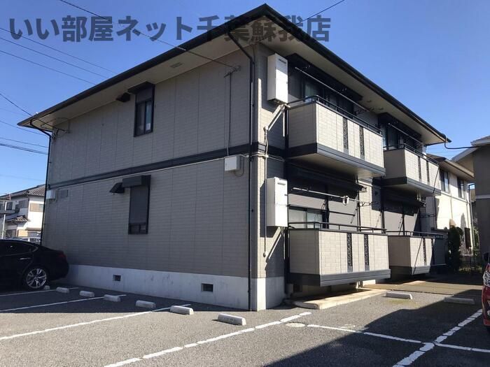 マミ・セントラルハイツCの外観画像