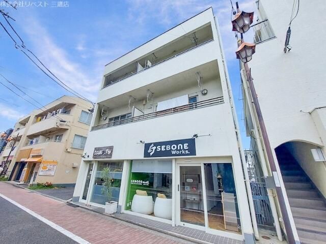 藤田ビルの外観画像