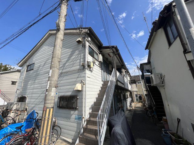 カーサ豊中の外観画像