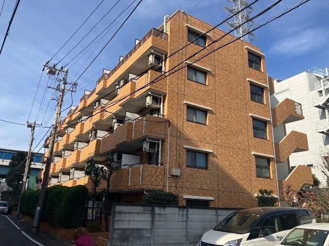 インプルーブ高井戸の外観画像