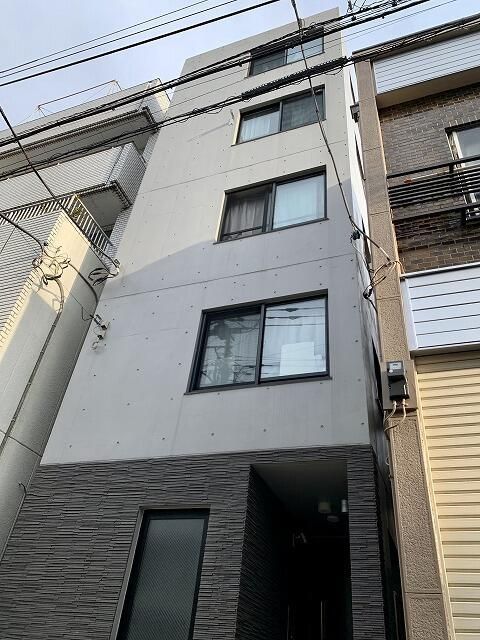 リーフ東日暮里の外観画像