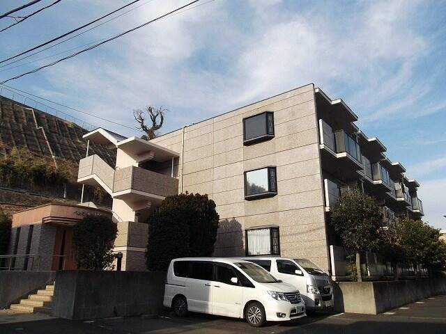 ベルドミール津久井浜の外観画像