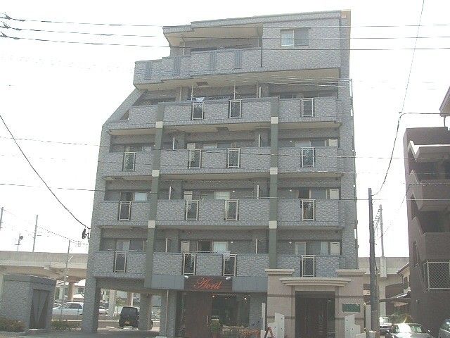 アスティオン中島の外観画像