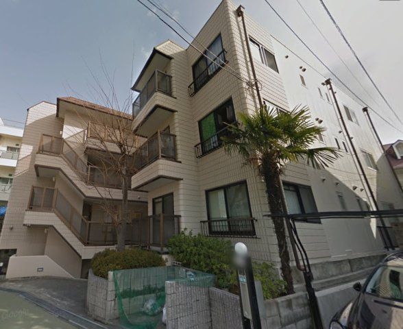 リベラ山ノ上の外観画像