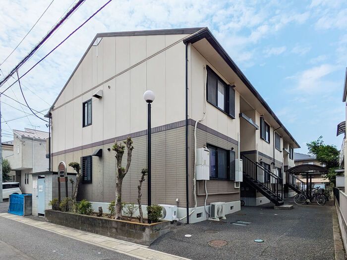 S-CLASSの外観画像