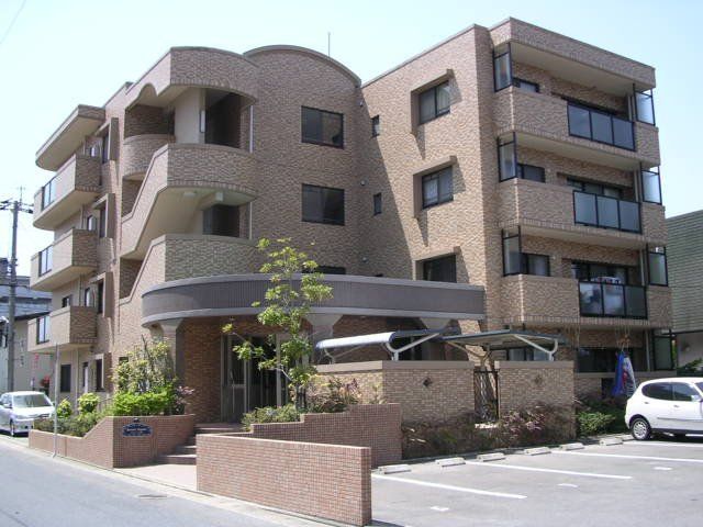 アルカンシェル長丘の外観画像