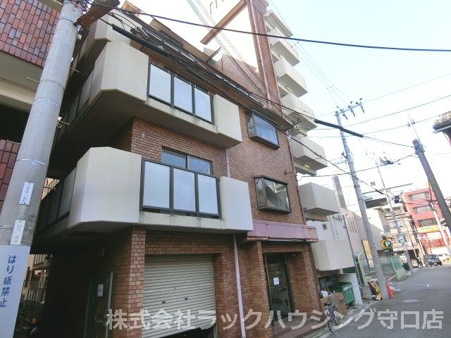 ラパンジール京橋の外観画像