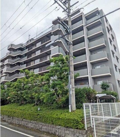 ユニハイム大津堅田の外観画像