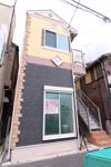 ユナイト市場アーサーハーモンの外観画像