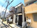 友田町貸家の外観画像