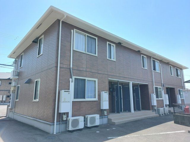 フローラ新町の外観画像