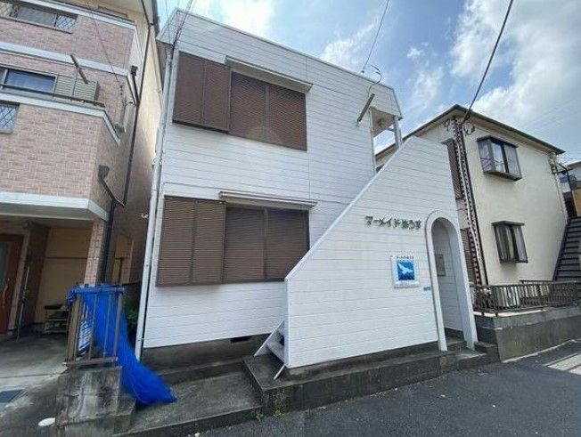 マーメイドはうすの外観画像