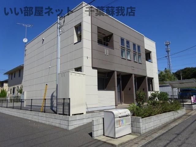 アリーナ・ベールの外観画像